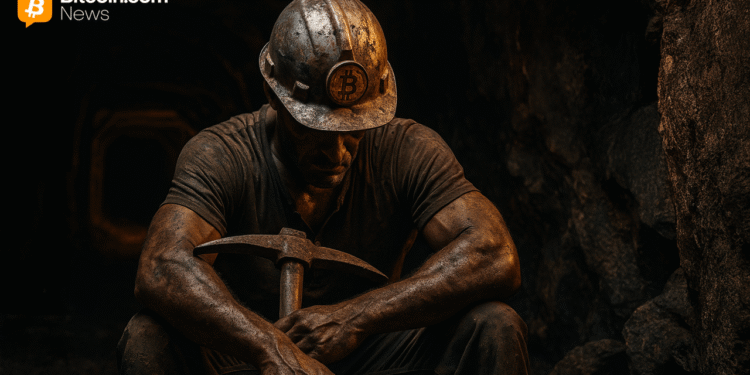 Five Months of Pain: Bitcoin Miners Watch Earnings Crater 27%