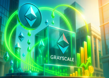Grayscale's innovation brings staking to US crypto ETFs