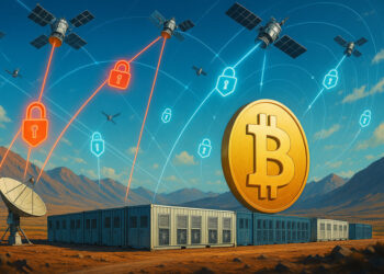 How $800 hardware can sniff Bitcoin miner traffic via satellite
