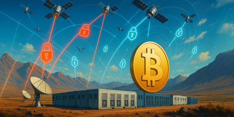 How $800 hardware can sniff Bitcoin miner traffic via satellite
