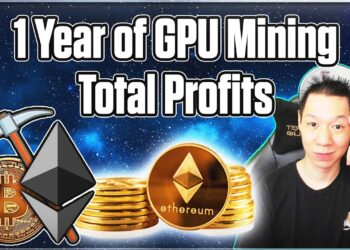 How Much Did I Make GPU Mining for 1 Year | Crypto Thoughts