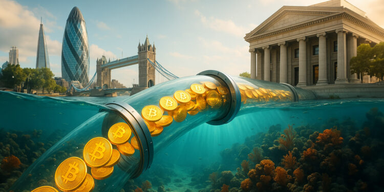 How UK traders could recycle into IBIT