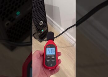 How loud is the Canaan Avalon Q?
