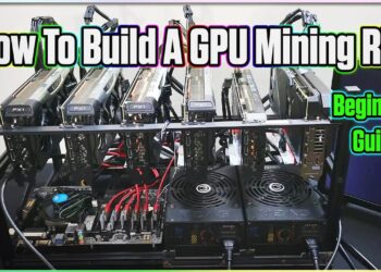 How to Build a GPU Mining Rig | Beginners Guide