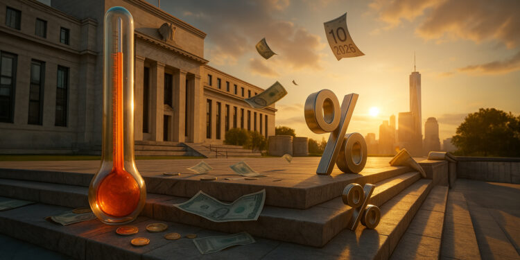 Inflation to set up Bitcoin melt-up as rates to fall to 2.75% by next October