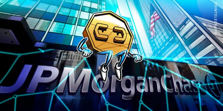 JPMorgan To Offer Crypto Trading But Won't Custody Assets Directly