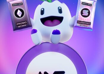 Magic Eden to Launch NFT and Pokémon Packs For Collections on Ethereum and Solana