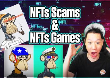 NFTs Scams and Games | Crypto Thoughts