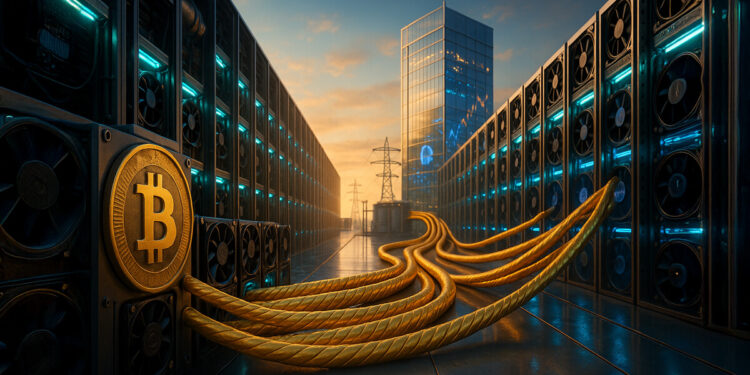 New debt-fueled era for Bitcoin miners marked by 1 zetahash milestone