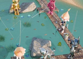 Nifty Island Partners Mars Cats Voyage to Launch New Digital NFT Fishing Competition