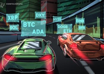 Price predictions 10/27: SPX, DXY, BTC, ETH, BNB, XRP, SOL, DOGE, ADA, HYPE