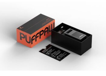 Puffpaw Unveils the First Gamified Smart Vape