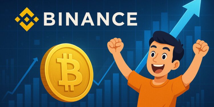 Retail Investors Return to Binance As Bitcoin Hits New All-Time High