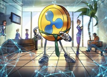 Ripple Continues 2025 Expansion, Buys GTreasury for $1 Billion