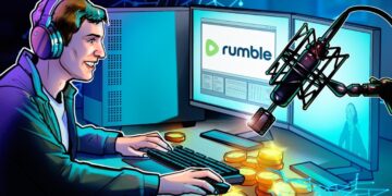 Rumble to Roll Out BTC Tips to Streaming Platform’s 51M Users