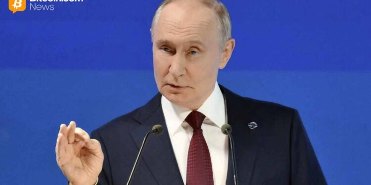 Russia Rejects Anti-Dollar Claims as Putin Defends BRICS Trade Strategy