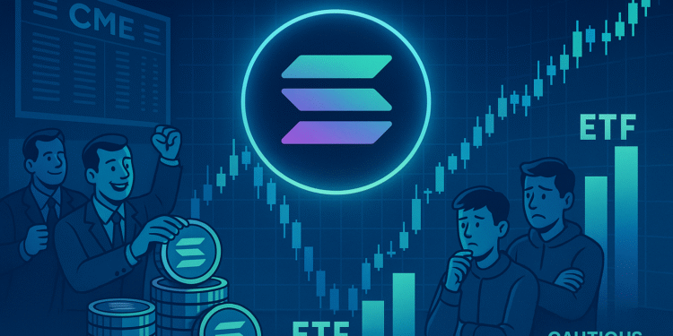 Solana futures surge as institutions drive open interest to record highs