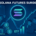 Solana futures surge as institutions drive open interest to record highs