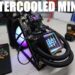 Solo Mining Bitcoin with the NerdQaxe++ HYDRO! – Quiet, Efficient, and RGB