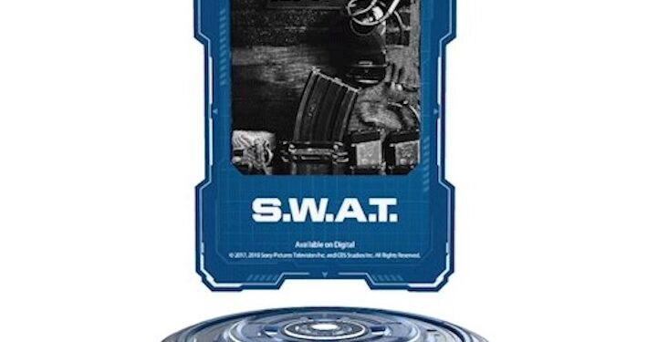 Sony Pictures Partners with Soneium to Gift NFTs for New Movie S.W.A.T.