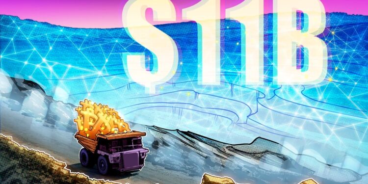 Struggling Mining Industry sees $11B Boom in Convertible Debt Offerings