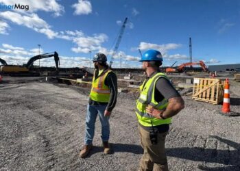 Terawulf Plans Record $3.2B Notes Offering to Fund AI Data Center Expansion