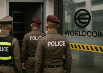 Thailand raids Worldcoin-linked site as regulators intensify crypto scrutiny