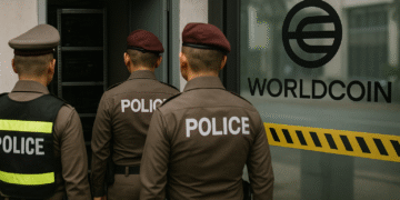 Thailand raids Worldcoin-linked site as regulators intensify crypto scrutiny