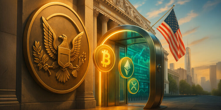 The SEC’s new crypto rules are a win for free markets — and for America