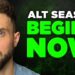 This Altcoin Season Signal Hasn’t Triggered In 4 Years (IT’S BACK!)