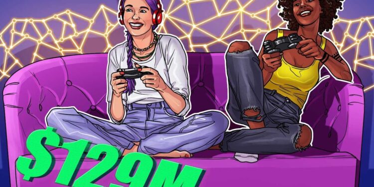 Tough year for blockchain gaming, but there’s a ‘shimmer of hope’