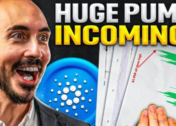 URGENT: 3 Cardano Charts Just Confirmed MEGA RALLY (XRP Partnership)