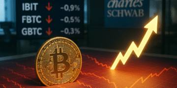 US Bitcoin ETFs see $1.2 Billion in weekly outflows