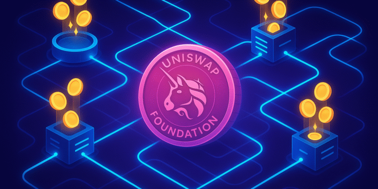 Uniswap Foundation (UNI) awards Brevis $9M grant to accelerate V4 adoption