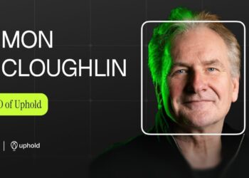 Uphold CEO Simon McLoughlin on Bitcoin, Regulation, and the Road to IPO
