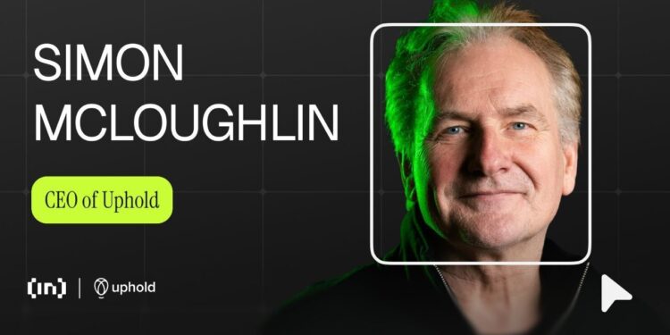 Uphold CEO Simon McLoughlin on Bitcoin, Regulation, and the Road to IPO