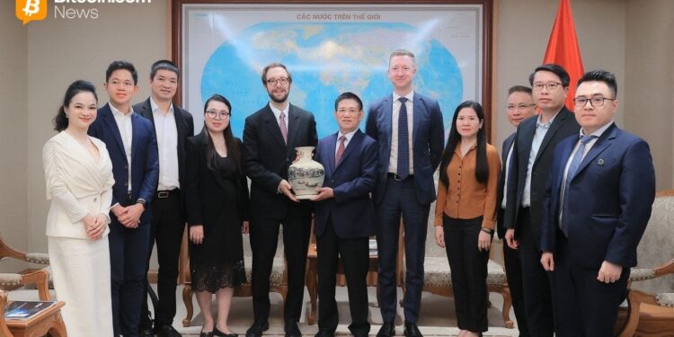 Vietnam Taps Tether to Advise on Crypto Market Implementation