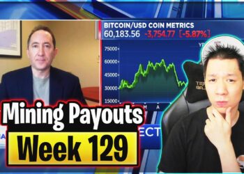Weekly Mining Payouts 11/16/21 | Week 129