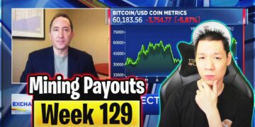Weekly Mining Payouts 11/16/21 | Week 129