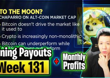 Weekly Mining Payouts 1/16/22 | Week 131