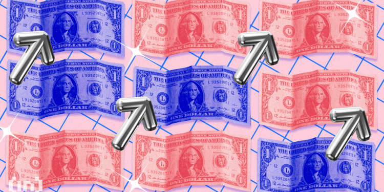 What Crypto Analysts Say as DXY Rises Despite Fed Rate Cuts