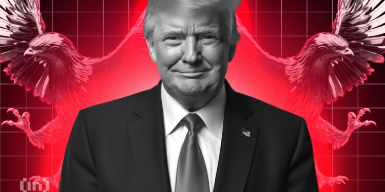 Will Trump’s $2,000 Tariff Checks Spark the Next Crypto Rally?