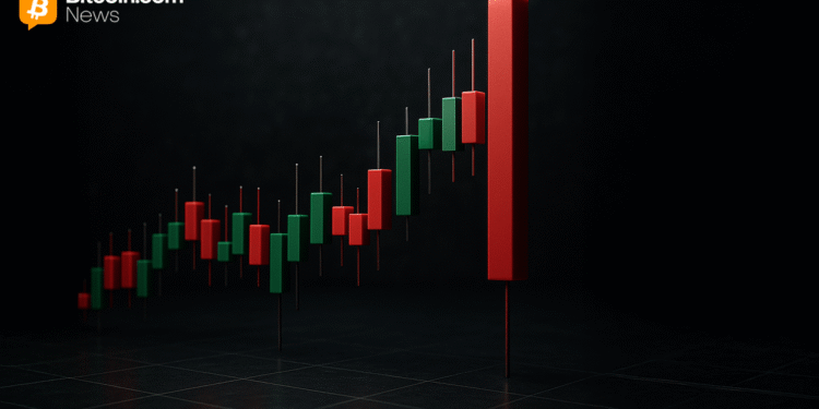 XRP Flash Crash: High Leverage and Thin Liquidity Blamed for Its Violent Wick