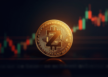 Zcash Price On Market Chart