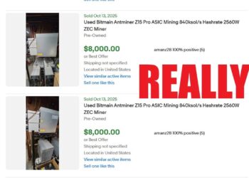 eBay Z15 Pro SCAM?! Don’t Send BTC to this Seller!