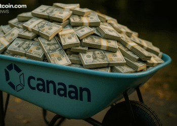 $72M Equity Investment From Top Firms Bolsters Canaan’s Bitcoin Mining Infrastructure Push
