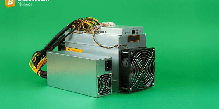 A Green Wave Hits Publicly Traded Bitcoin Miners as AI Money and Market Heat Collide