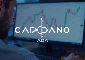 ADA price action