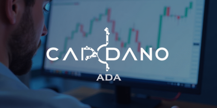 ADA price action