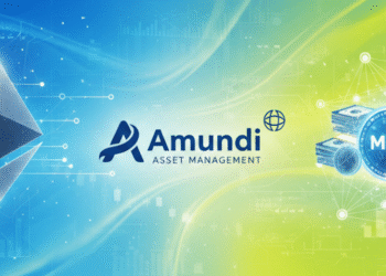 Amundi tokenises money market fund on Ethereum